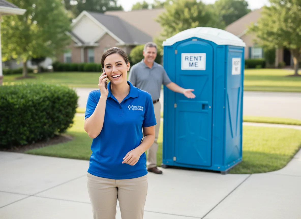 Portable Toilet Rental Waldron, KS FAQs