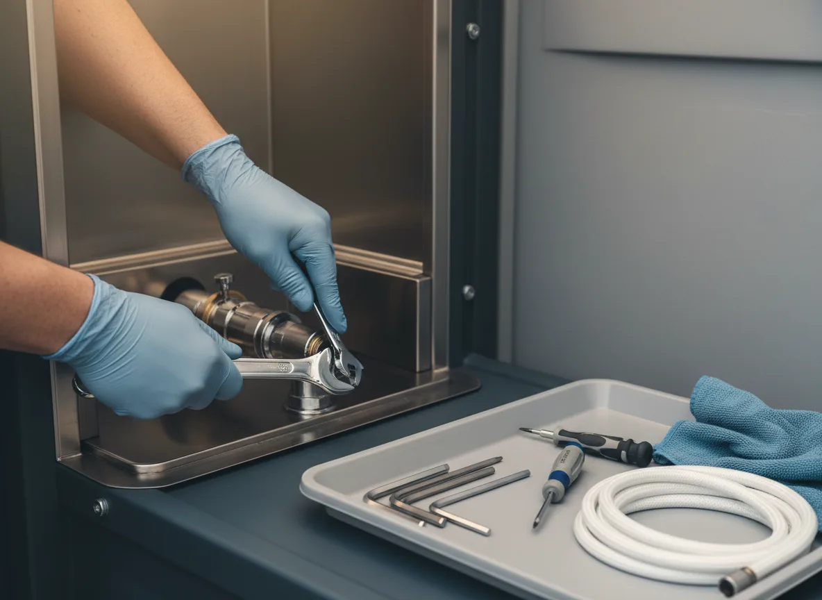 Why choose Portable Toilet Rental in Waldron, KS